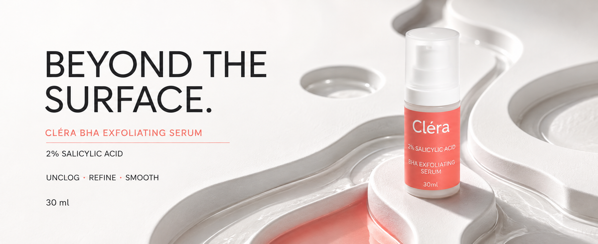 Cléra BHA Exfoliating Serum