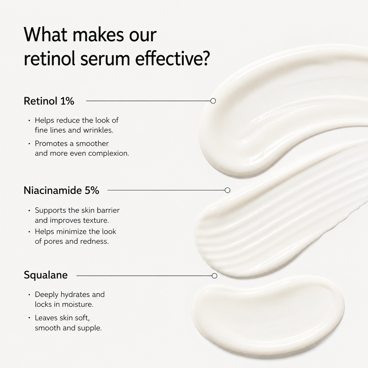 Cléra Retinol Renewal Serum