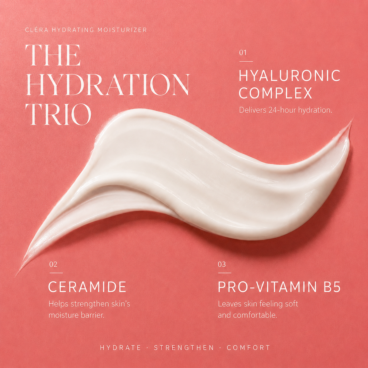 Hydrating Moisturizer