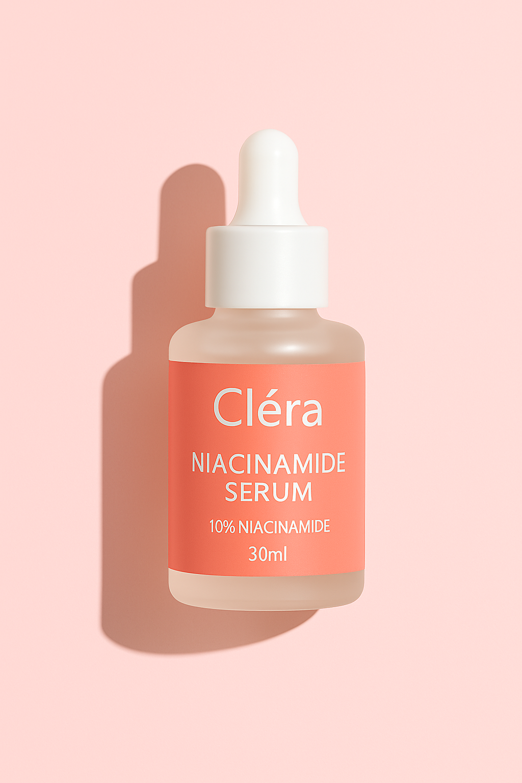 Cléra Niacinamide Serum