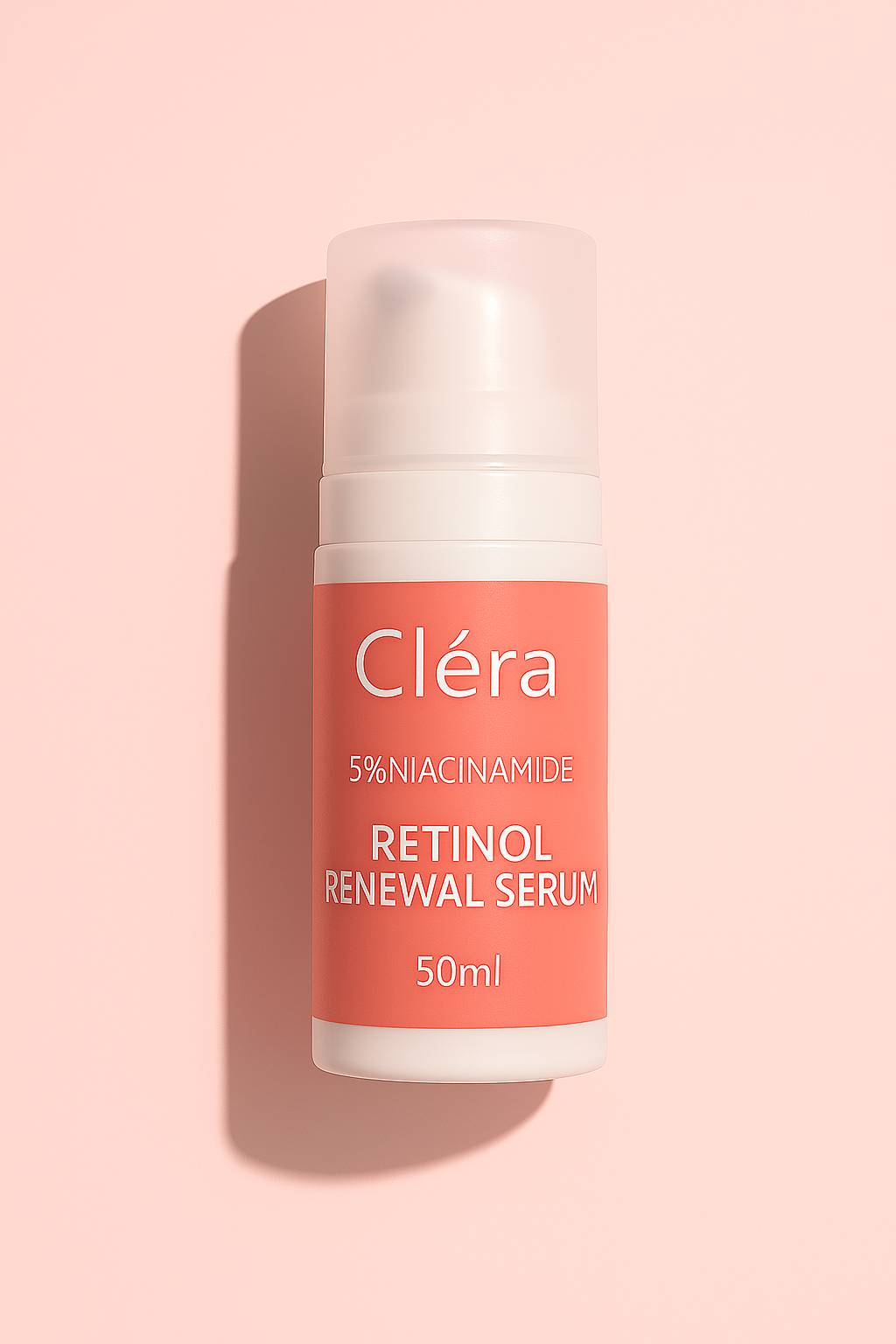 Cléra Retinol Renewal Serum