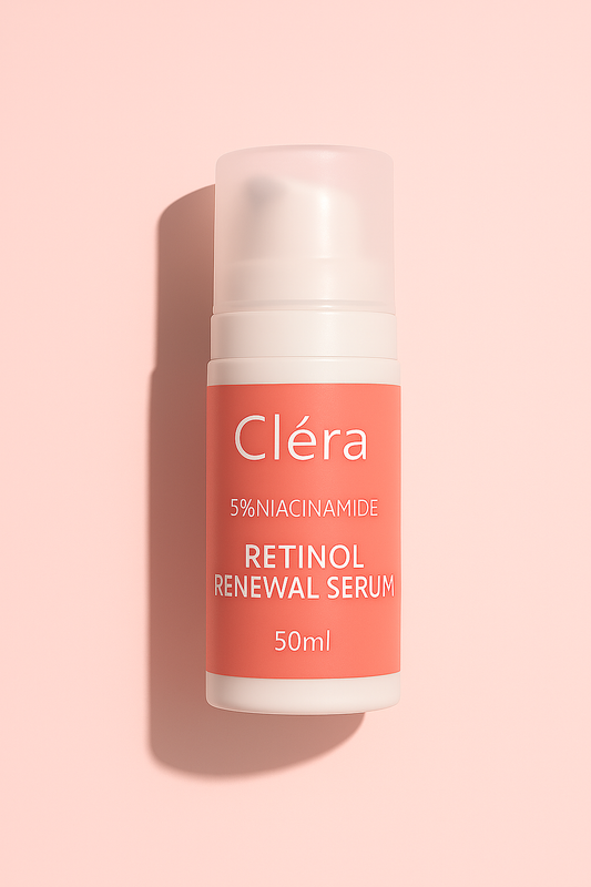 Cléra Retinol Renewal Serum