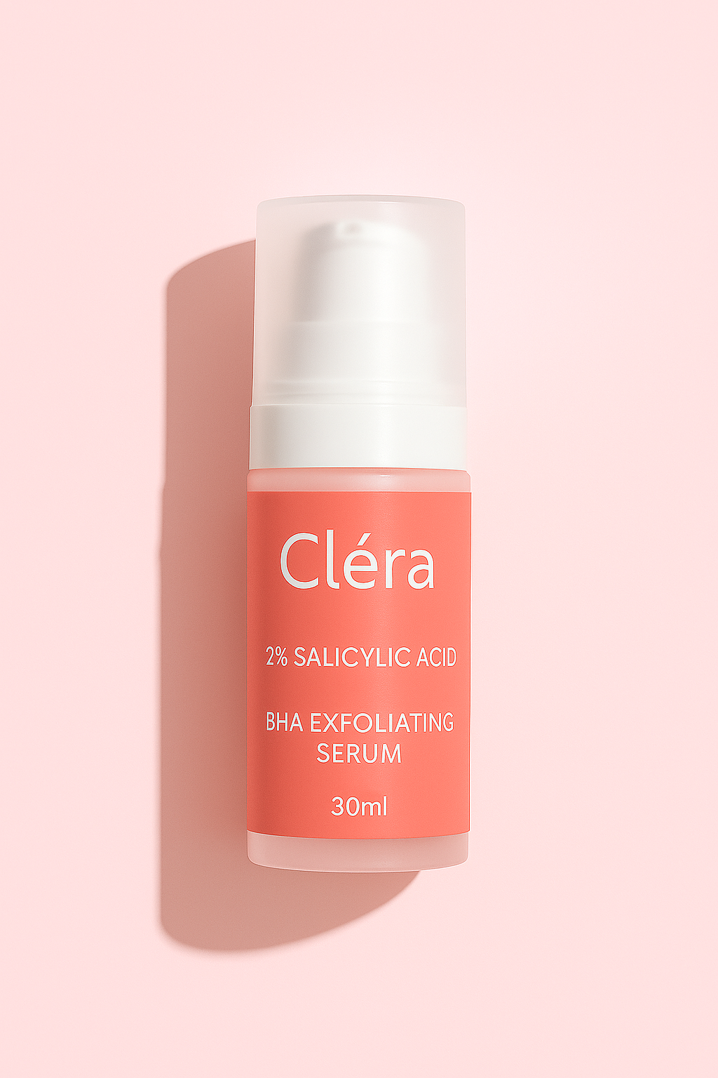 Cléra BHA Exfoliating Serum