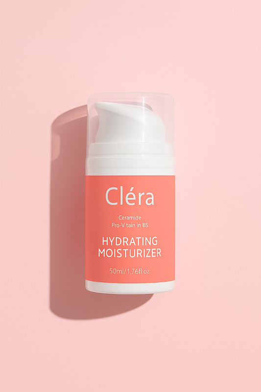 Hydrating Moisturizer