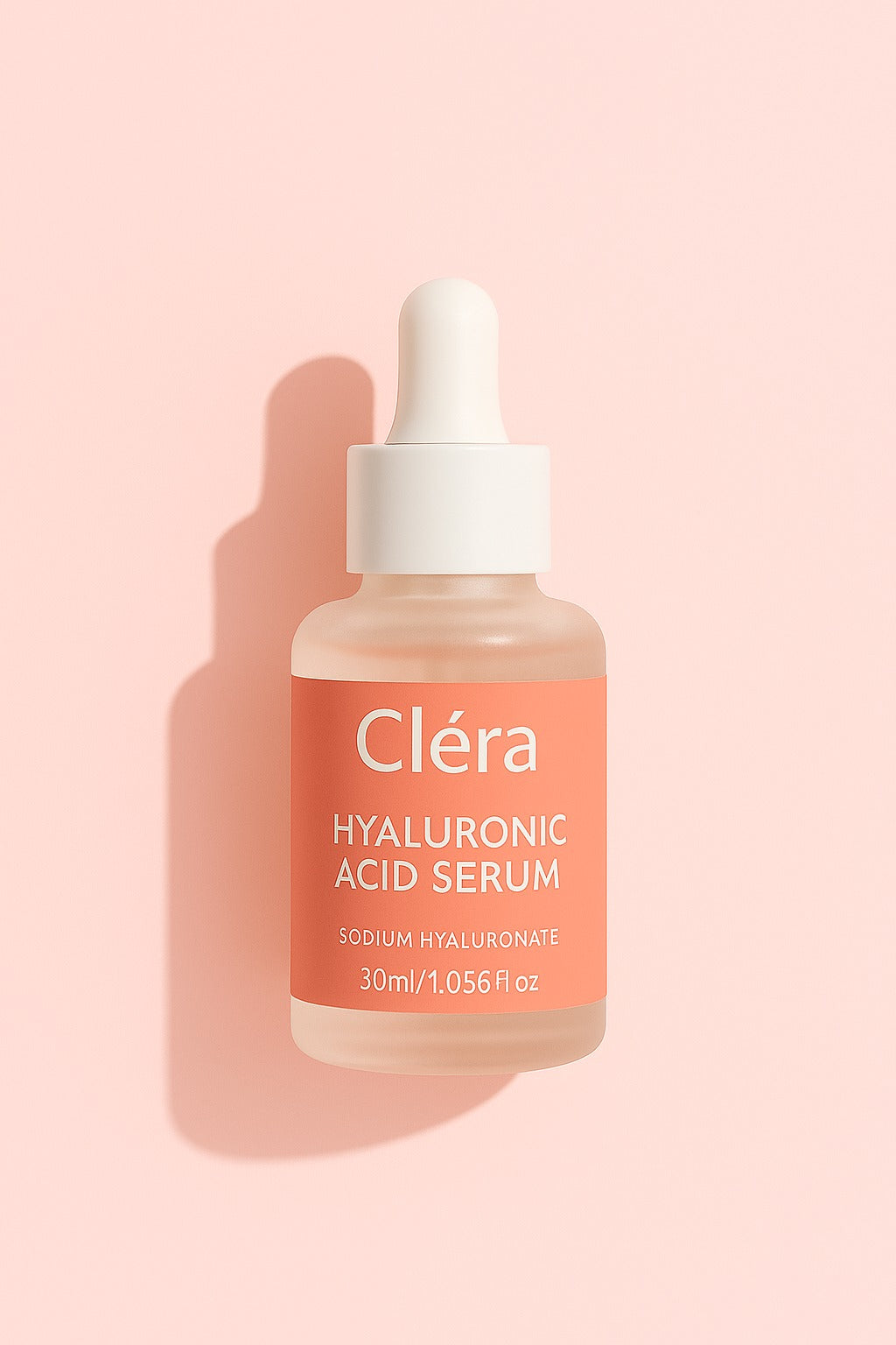 Cléra Hyaluronic Acid Serum
